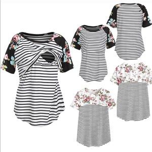 NWT Nursing Tops